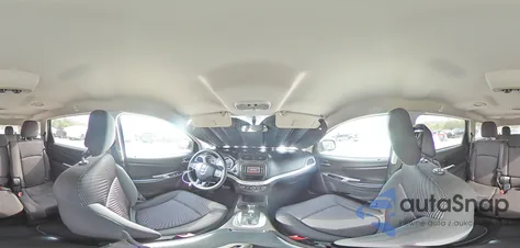 2015 Dodge Journey Se from USA, damaged, VIN 3C4PDCAB0FT511370